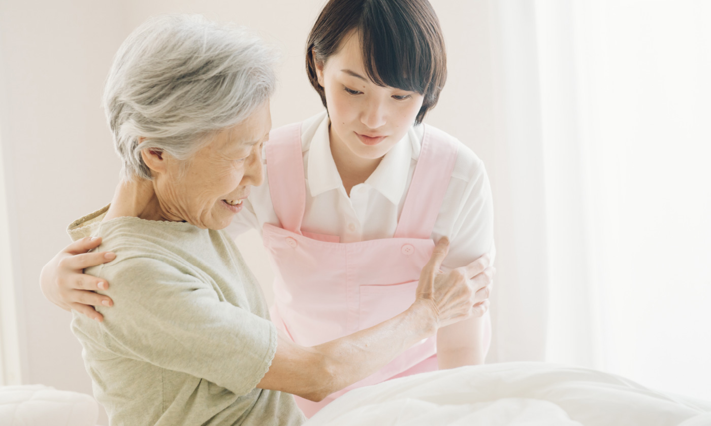 健康サポートボタン